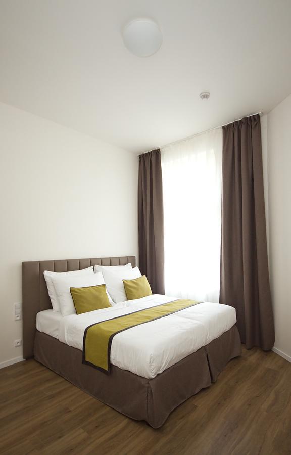 Elizabeth Suites Praga Esterno foto